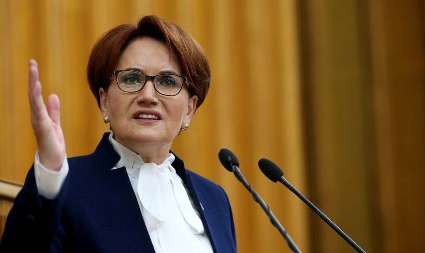Millet İttifak’ının Cumhurbaşkanı açıklaması Meral Akşener'den geldi! İşte o isim belli oldu