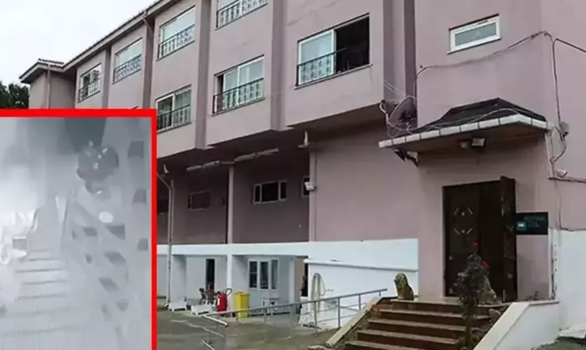 Millet İttifakı’nın kışkırttığı seçmenler depremzedelerin kaldığı otelde olay çıkarttı