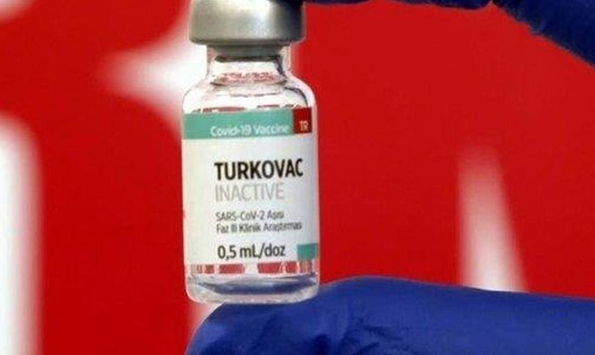 Milli Aşı TURKOVAC’ın Üretimine Ekim Ayında Başlanılacak