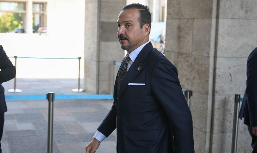 Milli Dayanışma Komisyonu Toplandı