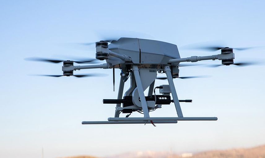 Milli dronlar hava trafiğini kontrol altına alacak: Yeni yetenek eklendi!
