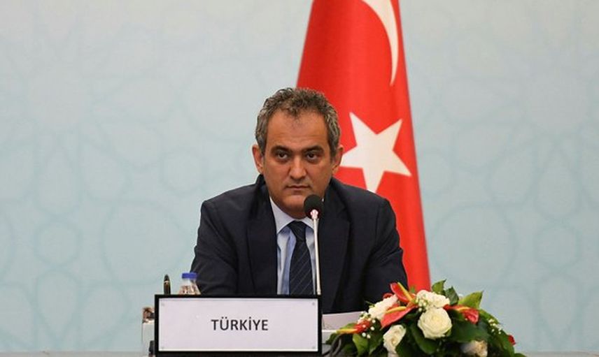 Milli Eğitim Bakanı Mahmut Özer Müfredatta Yapılan Kritik Değişikliği Açıkladı