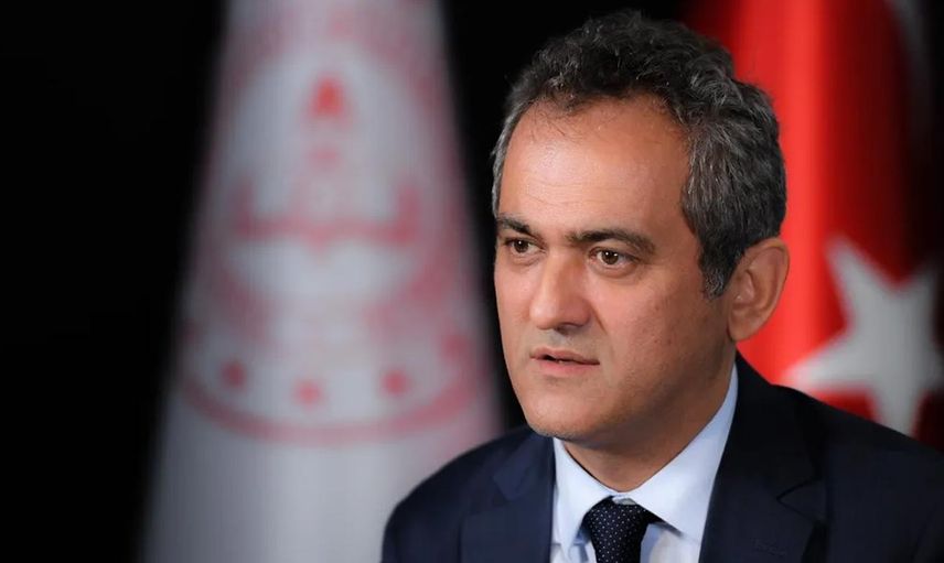Milli Eğitim Bakanı Mahmut Özer'den flaş açıklamalar! Üç önemli konuya değindi!