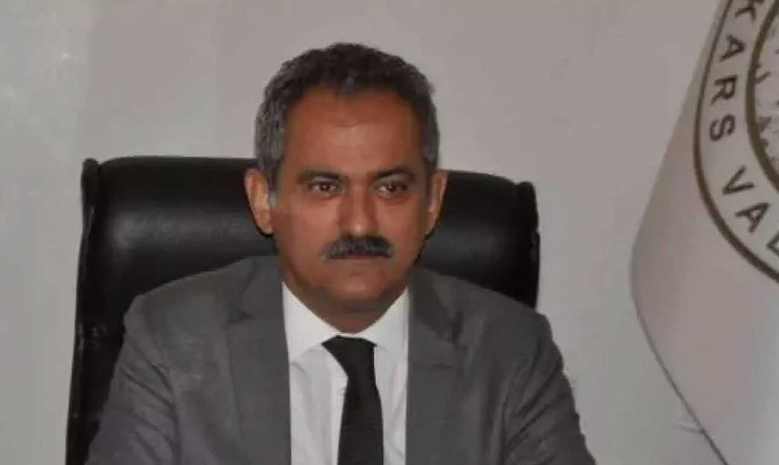 Milli Eğitim Bakanı Mahmut Özer'den müjdeli haber: 3 bin yeni anaokulu yapacağız