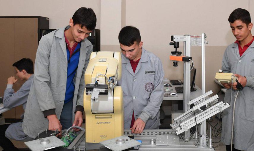 Milli Eğitim Bakanı Mesleki Eğitimde İstihdamı Artıracak Düzenlemenin Detaylarını Açıkladı!