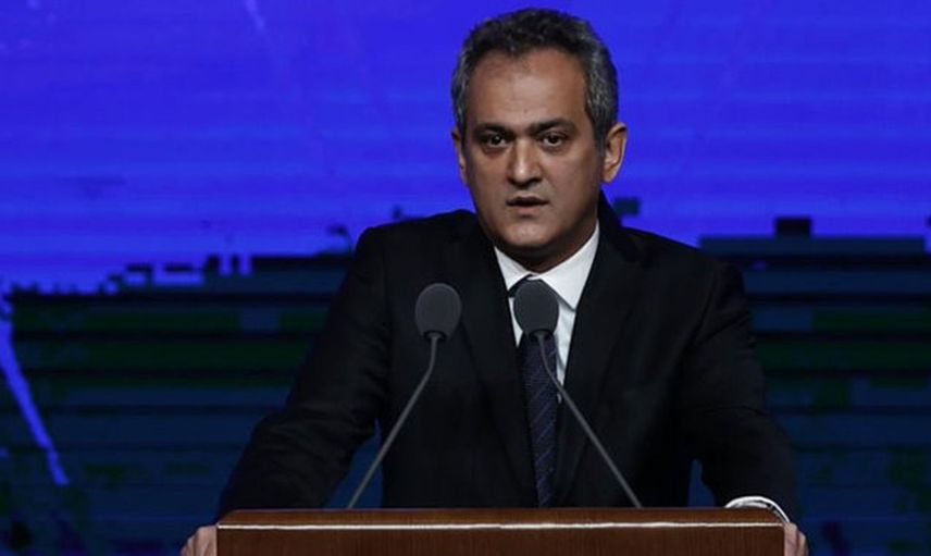 Milli Eğitim Bakanı Özer: 434 Derslikte Yüz Yüze Eğitime Ara Verildi!