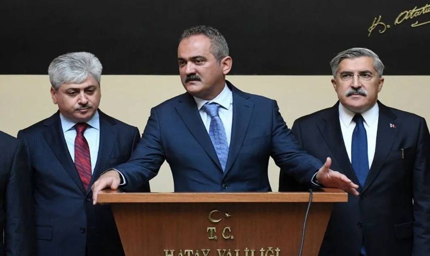 Milli Eğitim Bakanı Özer açıkladı: Adları okullarda yaşatılacak