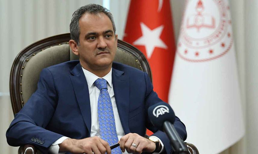 Milli Eğitim Bakanı Mahmut Özer açıkladı: Ara tatilde öğretmenlere kadına yönelik şiddetle mücadele eğitimleri verilecek