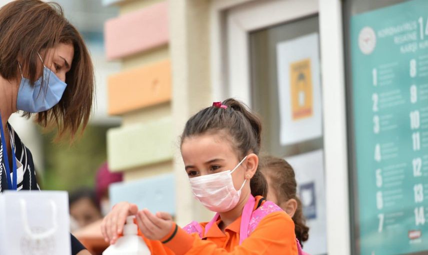 Milli Eğitim Bakanı Özer: Yüz Yüze Eğitim Bir Milli Güvenlik Meselesidir