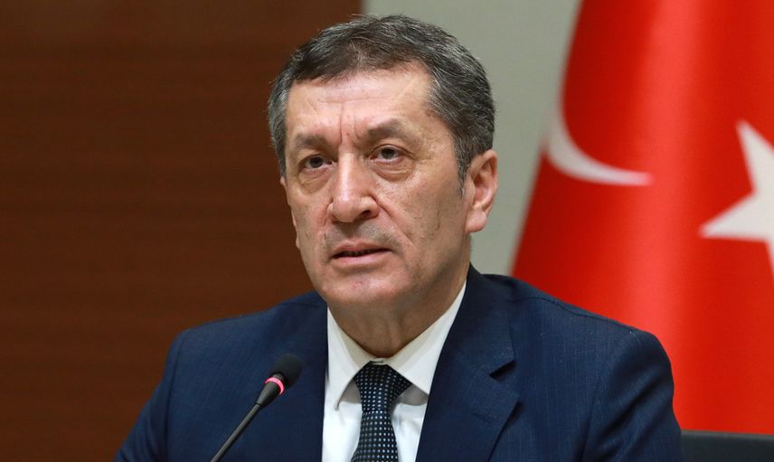Milli Eğitim Bakanı Selçuk'tan Koronavirüs Paylaşımı