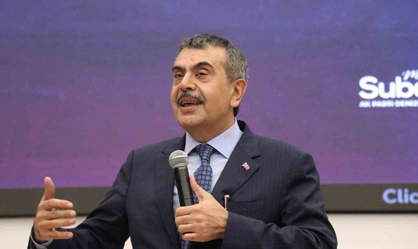 Milli Eğitim Bakanı Tekin, Ecevit dönemindeki mektuplarla yeni ve eski Türkiye’yi karşılaştırdı