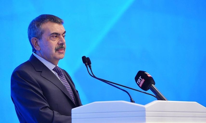 Milli Eğitim Bakanı Tekin, Türkiye Yüzyılı Maarif Modeli'ni Tanıttı