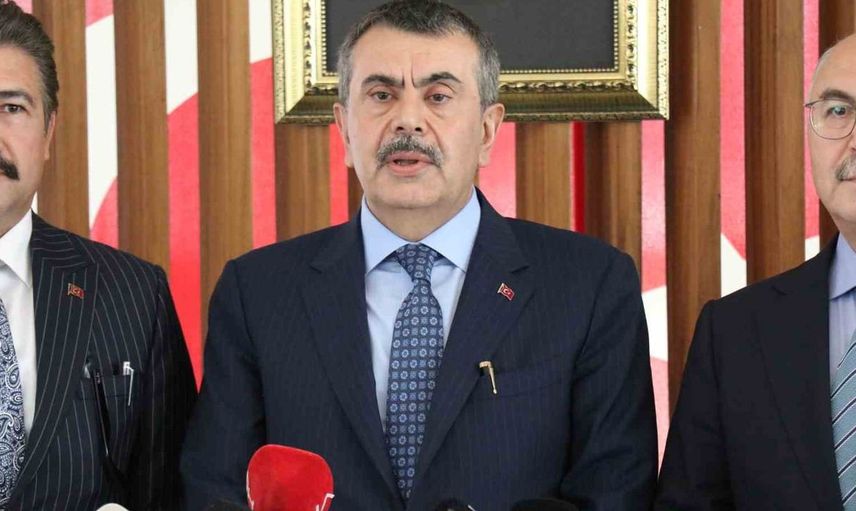Milli Eğitim Bakanı Tekin: "YKS’ye giren bütün gençlerimize başarılar diliyorum"