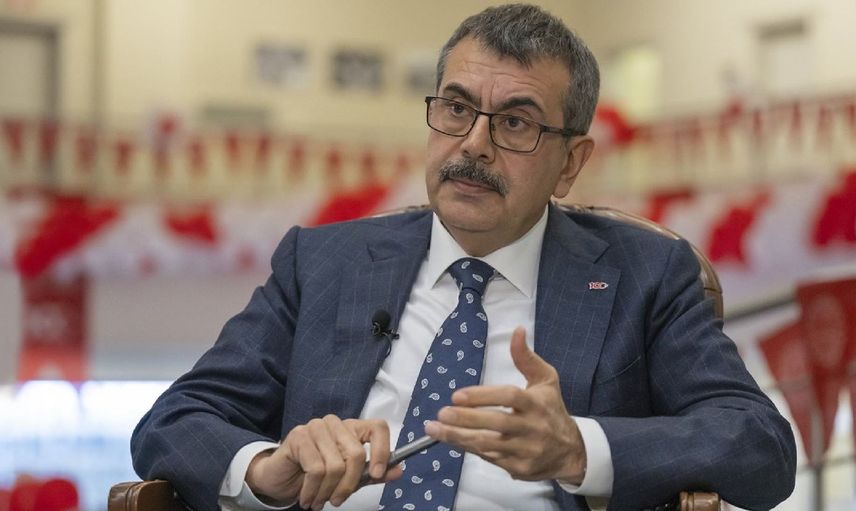 Milli Eğitim Bakanı Yusuf Tekin resmen açıkladı: Okulların açılışı ertelenmeyecek