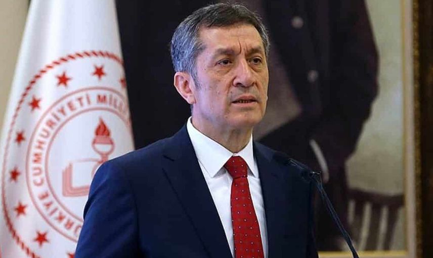 Milli Eğitim Bakanı Ziya Selçuk Şehit Aybüke Öğretmeni Unutmadı!