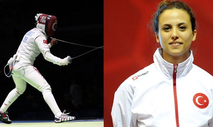 Milli Eskrimci İrem Karamete Olimpiyat Kotası Aldı!