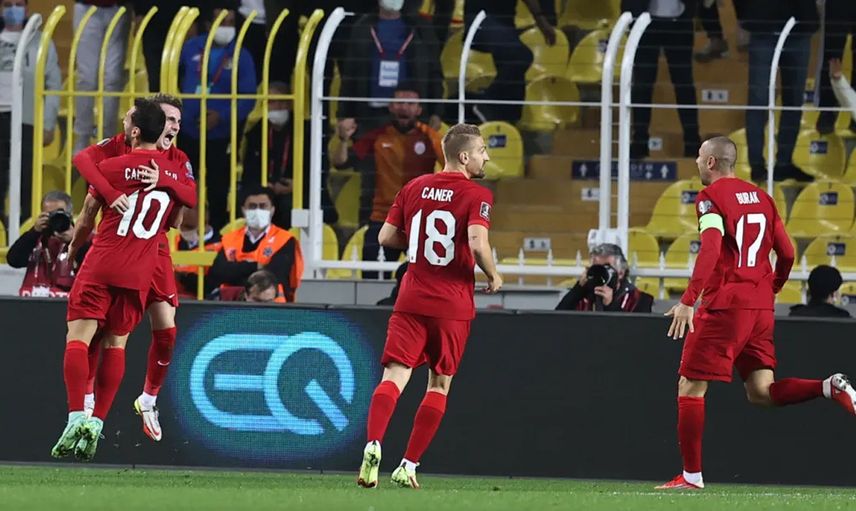 Milli Futbolcumuz Berat Özdemir'den Norveç Maçı Açıklaması!