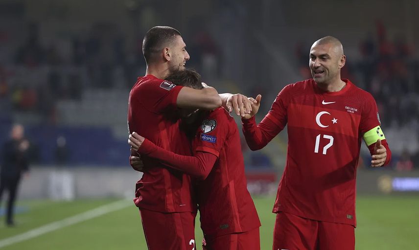 Milli Futbolcumuz Rıdvan Yılmaz Cebelitarık Galibiyetinin Ardından Basın Toplantısında Konuştu!