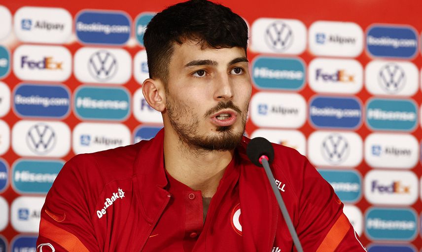 Milli Futbolcumuz Uğurcan Çakır Letonya Galibiyetinin Ardından Çarpıcı Açıklamalarda Bulundu!