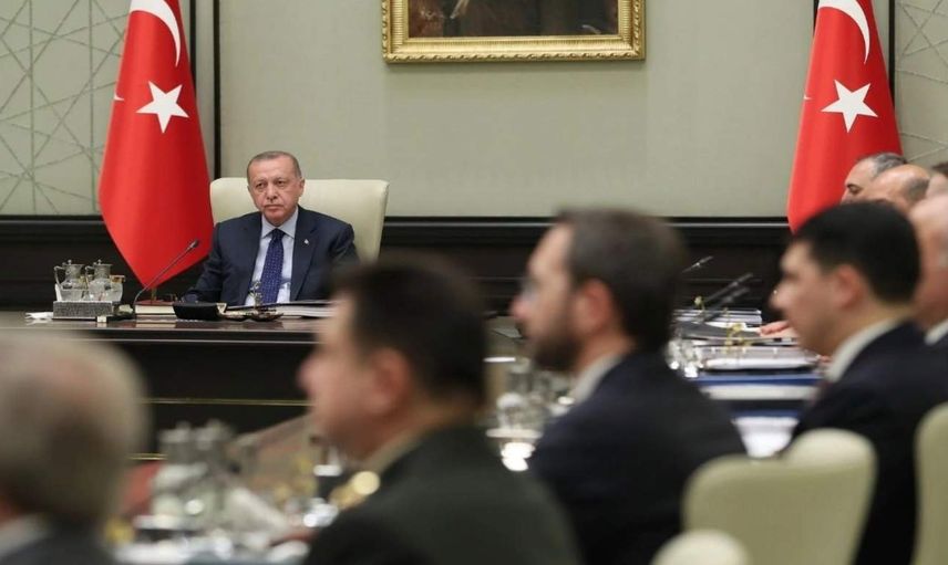 Milli Güvenlik Kurulu toplanıyor: Birinci gündem seçim olacak