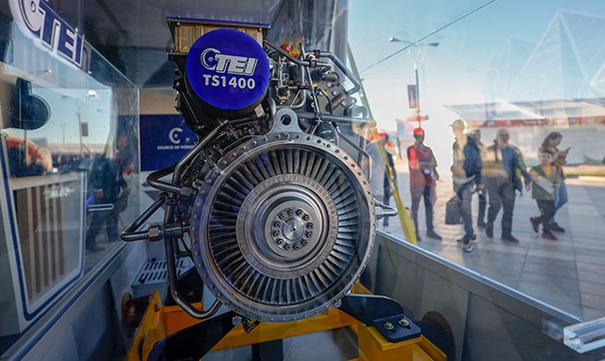 Milli helikopter motoru teslim tarihinden önce ilk uçuşa hazırlanıyor!