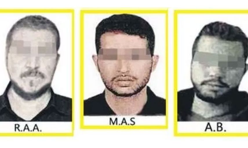 Milli İstihbarat Teşkilatı, İsrail Gizli Servisi Ajanlarını Uzun Süren Takip Sonucu Yakaladı!