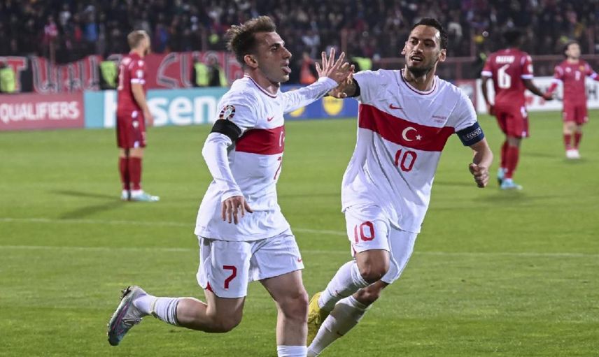 Milli maç ne zaman ve hangi kanalda? Türkiye Hırvatistan maçı nerede, hangi statta?