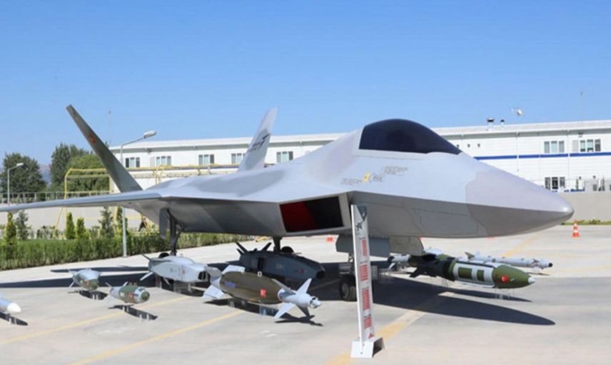 Milli Muharip Uçak'ta 2. Pilot Yapay Zeka Özelliği