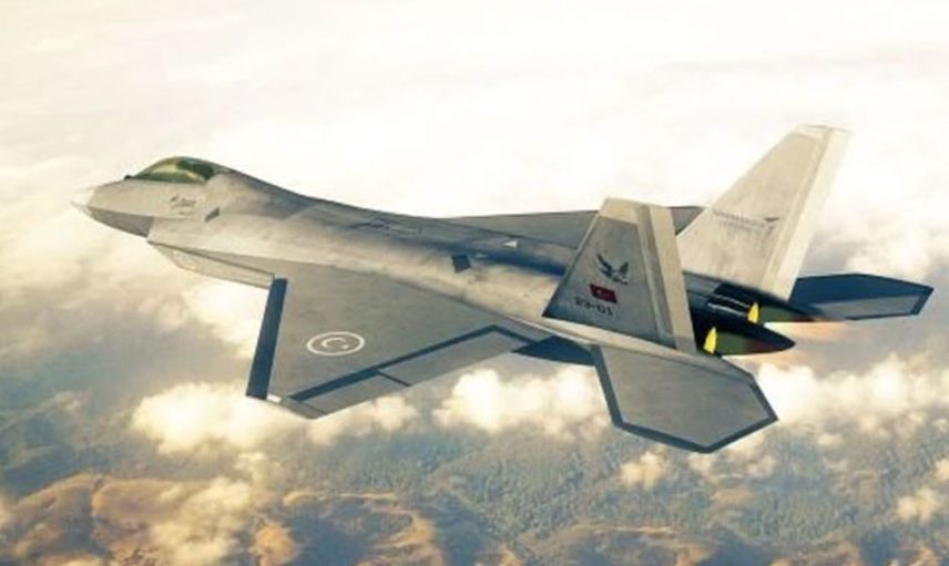 Milli Muharip Uçak’ta Hedef Belli! 2023'te Motor Çalıştıracak