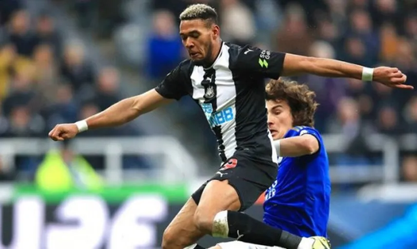 Milli Oyuncu Çağlar Söyüncü Oynuyor Leicester Kazanmaya Devam Ediyor