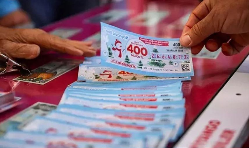Milli Piyango 2024 sonuçları açıklandı! 4 400 milyon TL’lik büyük ikramiye hangi numaralara çıktı? İşte sonuçlar..