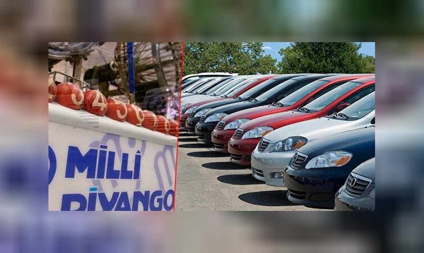 Milli Piyango ikinci el araba çekilişleri ne zaman başlayacak? İkinci el araba çekiliş bilet ücreti ne kadar, nereden alınır?