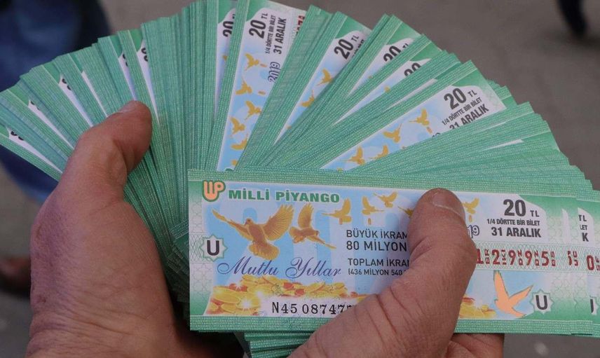 Milli Piyango yılbaşı bileti nereden alınır? 2022 yılbaşı bileti satan yerler