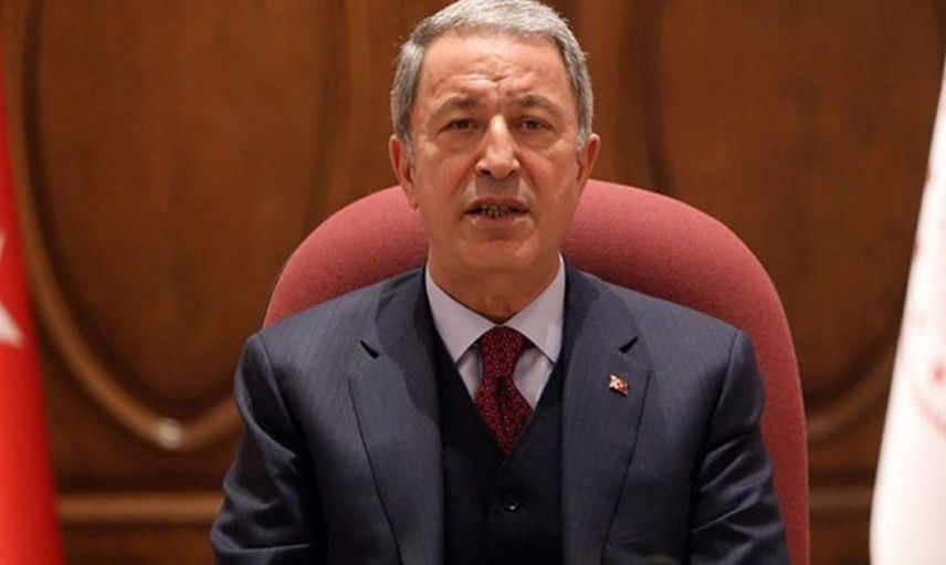 Milli Savunma Bakanı Akar Kurban Bayramı Mesajı Yayınladı