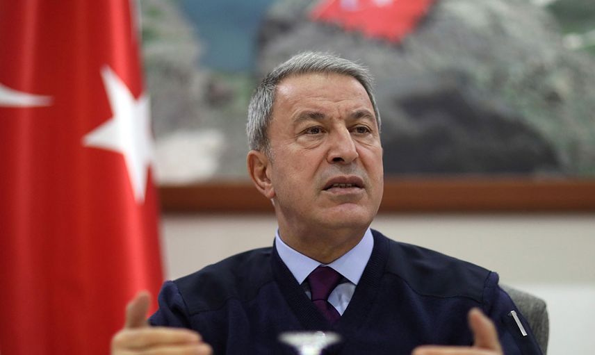 Milli Savunma Bakanı Akar: TSK, Yüksek Teknolojinin Sağladığı Avantajlara Sahip