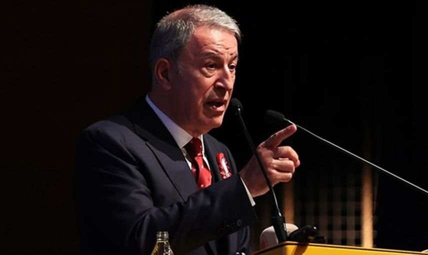 Milli Savunma Bakanı Akar'dan PKK Saldırılarına İlişkin Açıklamalar