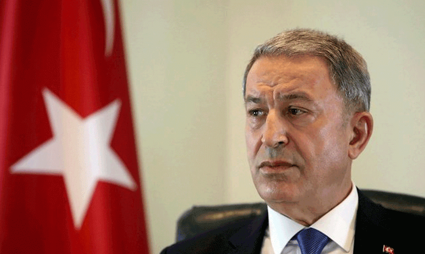 Milli Savunma Bakanı Akar’dan Ukrayna Mesajı: ‘Türkiye Olarak Üzerimize Düşeni Yapıyoruz’