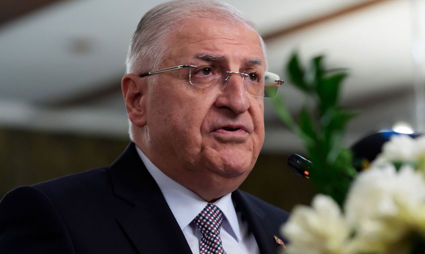 Milli Savunma Bakanı Güler’den terörle mücadele açıklaması: ‘‘Hareket kabiliyetleri bitme noktasına geldi’’