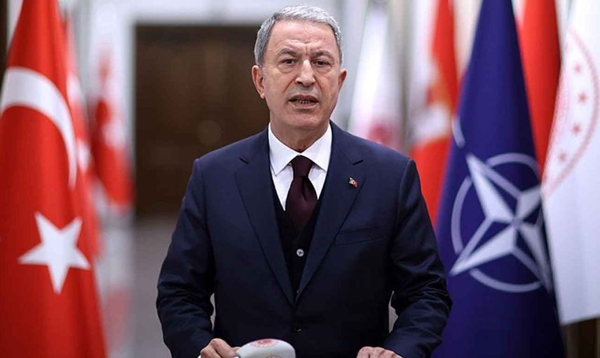 Milli Savunma Bakanı Hulisi Akar'dan Mariupol'deki tahliyelere ilişkin açıklama geldi: Olumlu gelişmeler bekliyoruz!