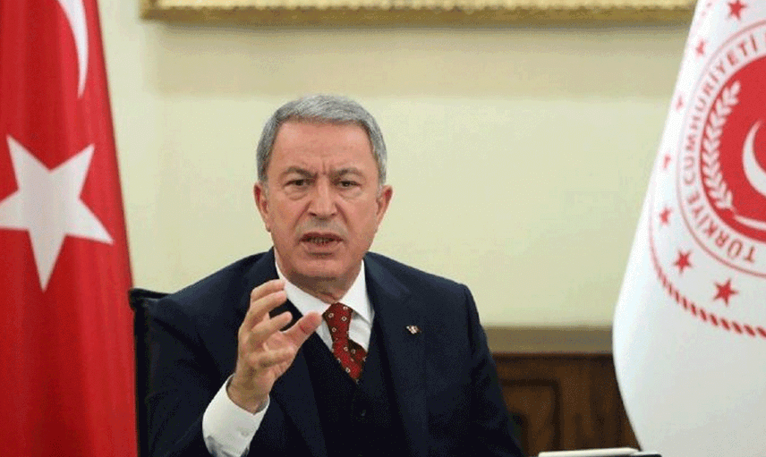 Milli Savunma Bakanı Hulusi Akar: 23 Bin 364 Kişiyi TSK'dan İhraç Ettik