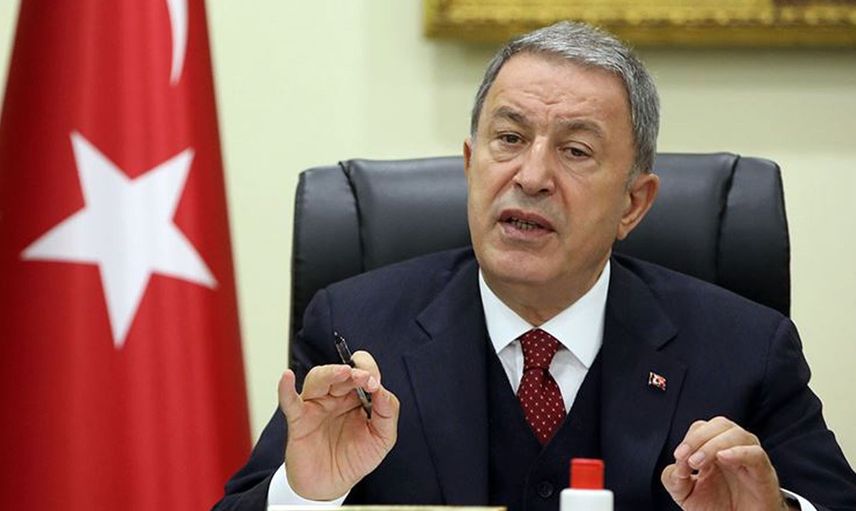 Milli Savunma Bakanı Hulusi Akar Açıkladı: Türkiye Olarak Üzerimize Düşeni Yapmaya Devam Ediyoruz!