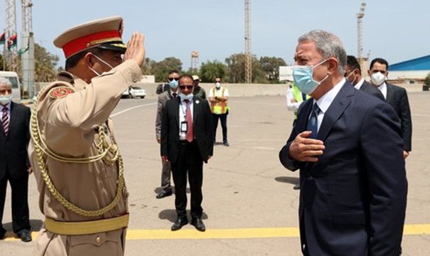 Milli Savunma Bakanı Hulusi Akar: Bütün Mağara ve İnlerine Girildi