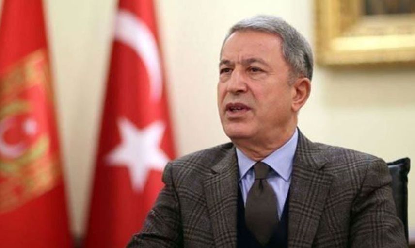 Milli Savunma Bakanı Hulusi Akar, gündeme ilişkin soruları yanıtladı: Mayınlara karşı alarm seviyemizi artırdık!