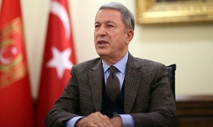 Milli Savunma Bakanı Hulusi Akar, TSK'dan İhraç Edilenlerin Sayısını Açıkladı