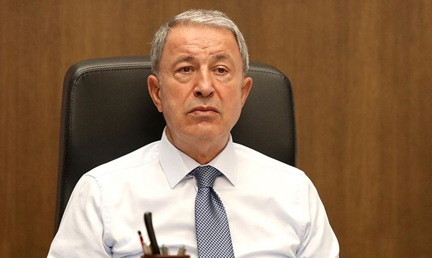 Milli Savunma Bakanı Hulusi Akar'dan 'dörtlü toplantı' ve 'terörle mücadele' açıklaması!