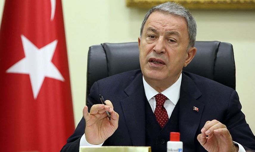 Milli Savunma Bakanı Hulusi Akar'dan Ukrayna-Rusya Açıklaması: Basında Çıkan Haberleri İhtiyatlı Değerlendirmek Gerekir