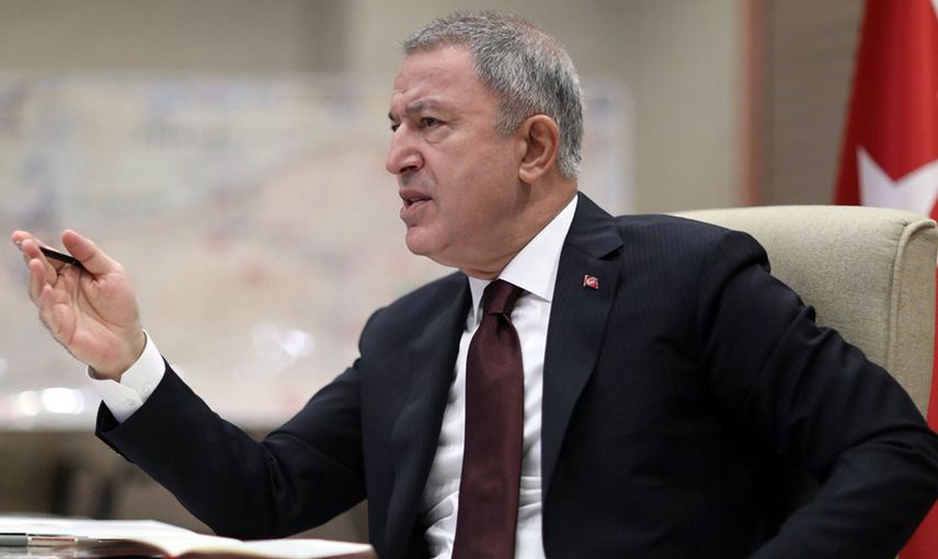 Milli Savunma Bakanı'nda NATO Toplantısı Sonrası Yunanistan ve Fransa'ya Tepki Gösterdi!