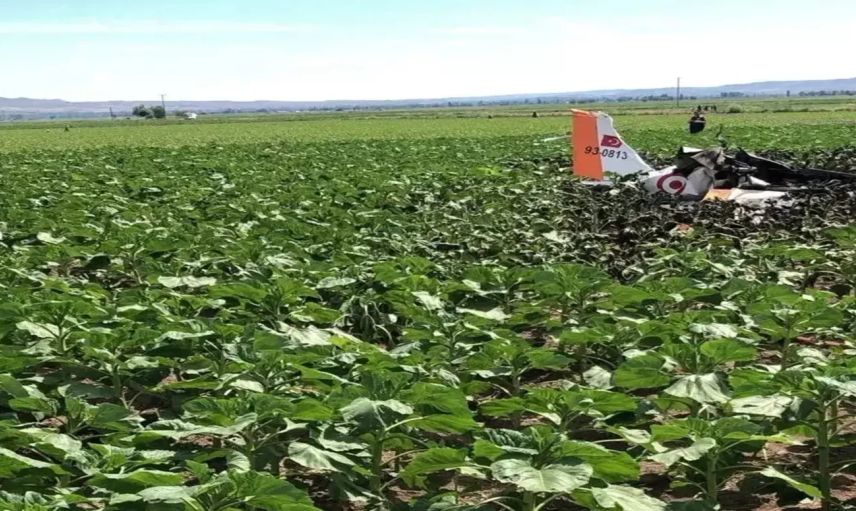 Milli Savunma Bakanlığı acı haberi duyurdu: 2 pilot şehit oldu!