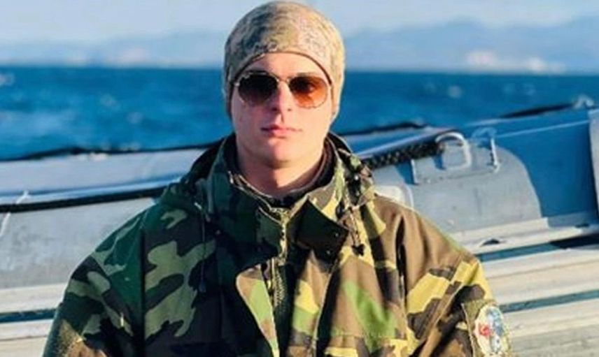 Milli Savunma Bakanlığı acı haberi duyurdu: Astsubay Bahadır Canbulat şehit oldu