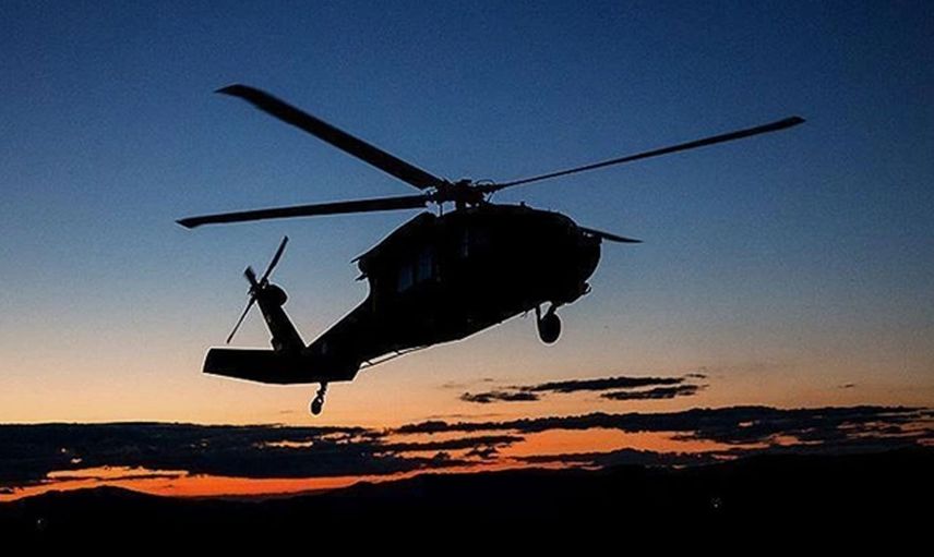 Milli Savunma Bakanlığı açıkladı: Askeri helikopter kaza kırımına uğradı! Şehidimiz var